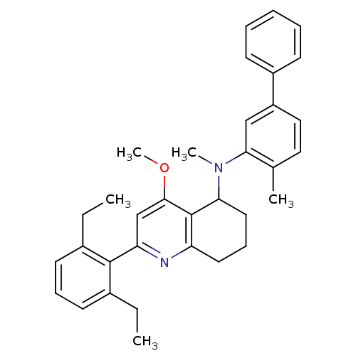 Chemical structure of BindingDB Monomer ID 50251600