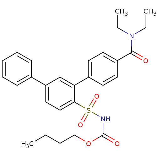Chemical structure of BindingDB Monomer ID 50251608