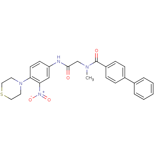 Chemical structure of BindingDB Monomer ID 50251616