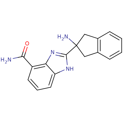 Chemical structure of BindingDB Monomer ID 50251618