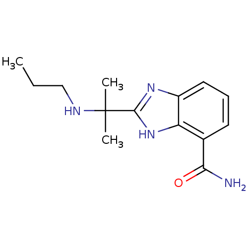 Chemical structure of BindingDB Monomer ID 50251619