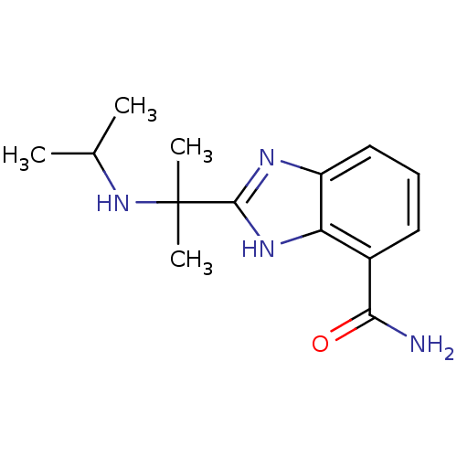 Chemical structure of BindingDB Monomer ID 50251620