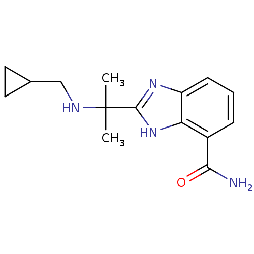 Chemical structure of BindingDB Monomer ID 50251621