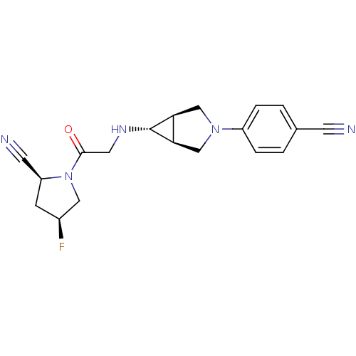Chemical structure of BindingDB Monomer ID 50251641