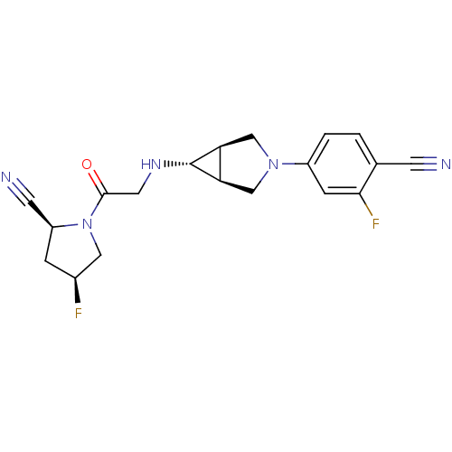 Chemical structure of BindingDB Monomer ID 50251643