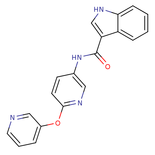 Chemical structure of BindingDB Monomer ID 50251648