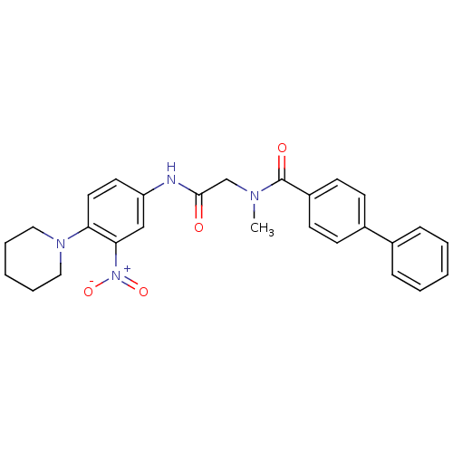 Chemical structure of BindingDB Monomer ID 50251651