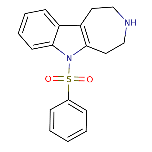 Chemical structure of BindingDB Monomer ID 50251653