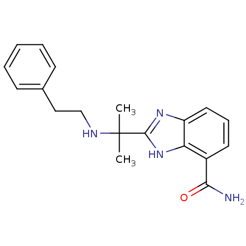 Chemical structure of BindingDB Monomer ID 50251655