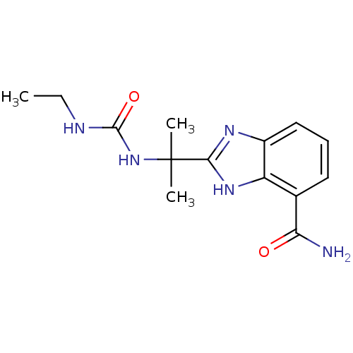 Chemical structure of BindingDB Monomer ID 50251656