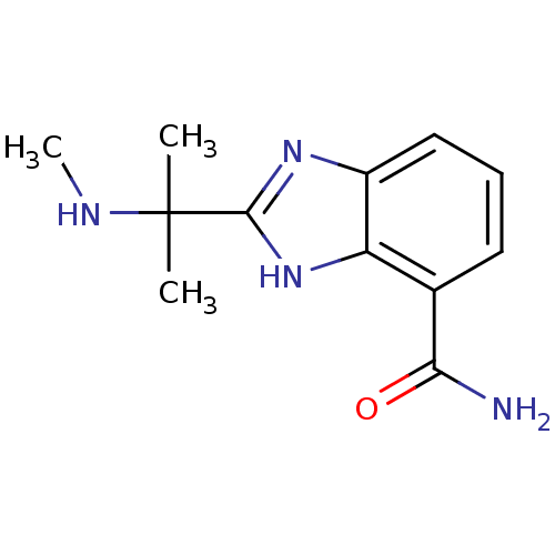 Chemical structure of BindingDB Monomer ID 50251657