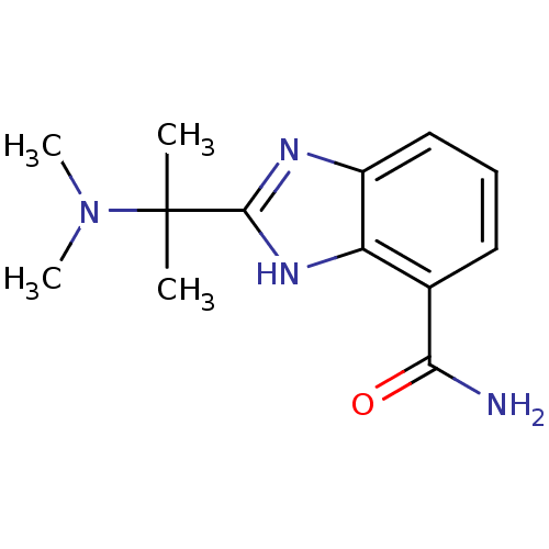 Chemical structure of BindingDB Monomer ID 50251658