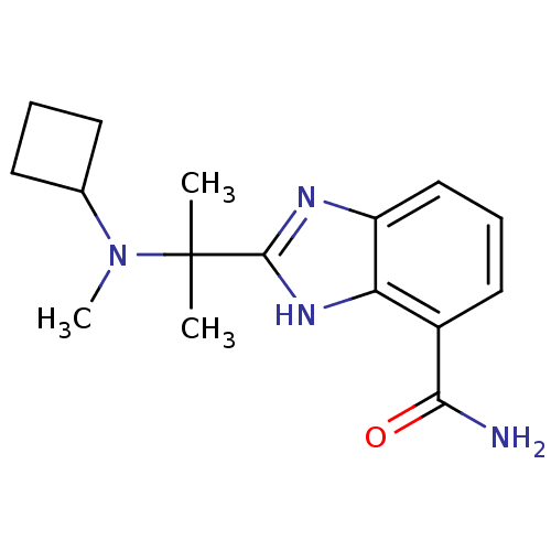 Chemical structure of BindingDB Monomer ID 50251659