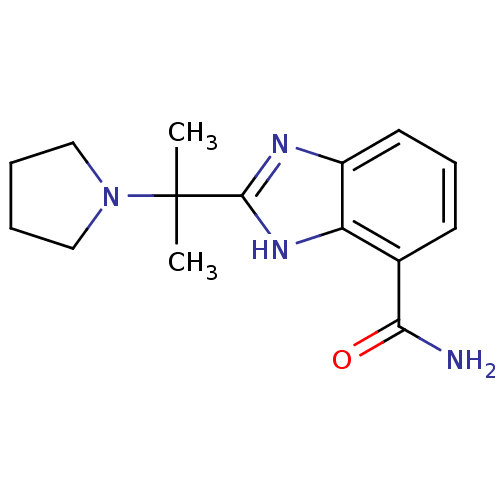 Chemical structure of BindingDB Monomer ID 50251661
