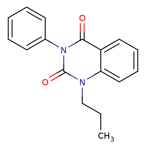 Chemical structure of BindingDB Monomer ID 50251664