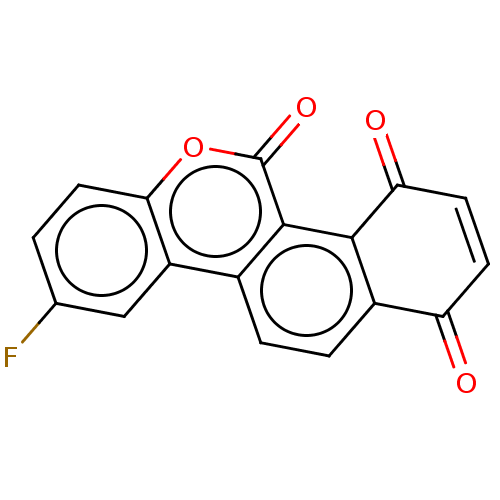 Chemical structure of BindingDB Monomer ID 50251670