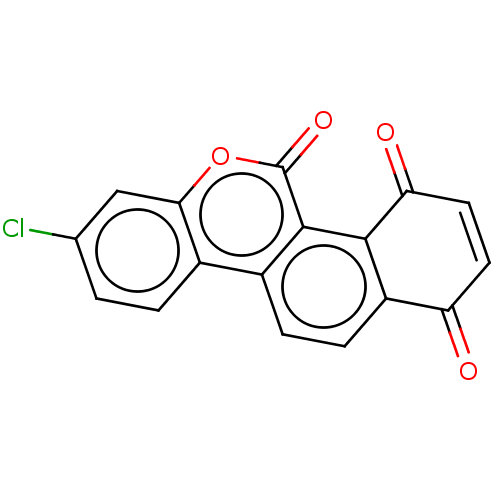 Chemical structure of BindingDB Monomer ID 50251671