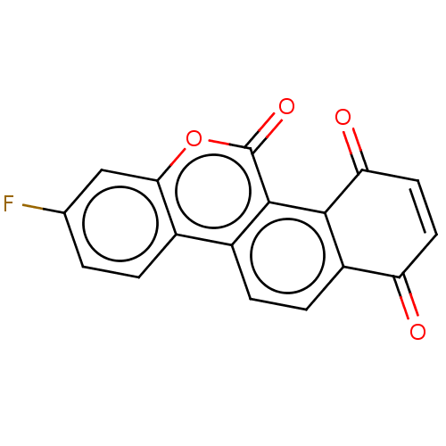 Chemical structure of BindingDB Monomer ID 50251672