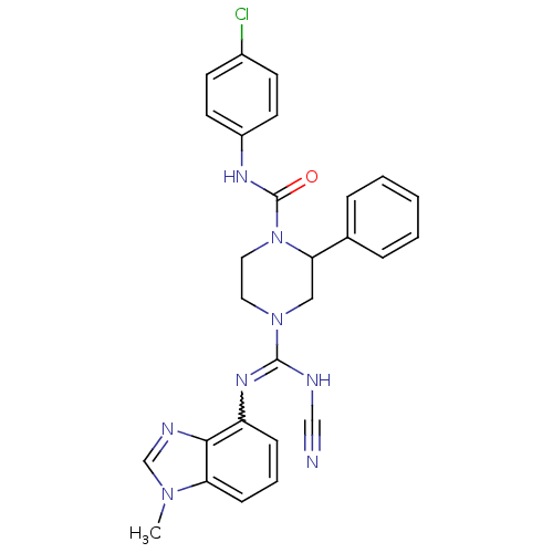 Chemical structure of BindingDB Monomer ID 50251678