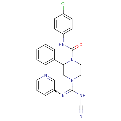 Chemical structure of BindingDB Monomer ID 50251679