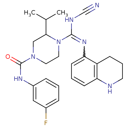 Chemical structure of BindingDB Monomer ID 50251680