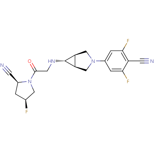 Chemical structure of BindingDB Monomer ID 50251681