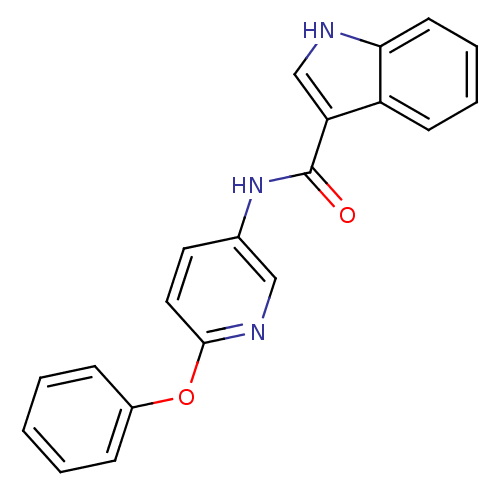 Chemical structure of BindingDB Monomer ID 50251685