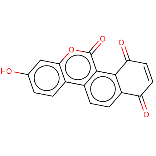 Chemical structure of BindingDB Monomer ID 50251688