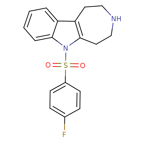 Chemical structure of BindingDB Monomer ID 50251689