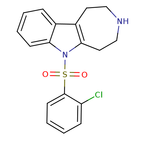 Chemical structure of BindingDB Monomer ID 50251690