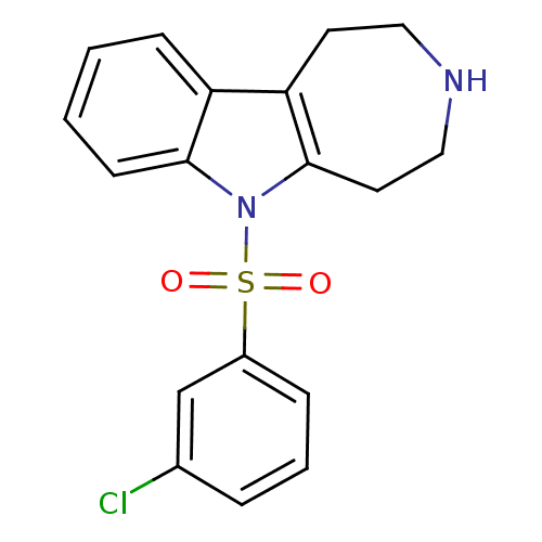 Chemical structure of BindingDB Monomer ID 50251691