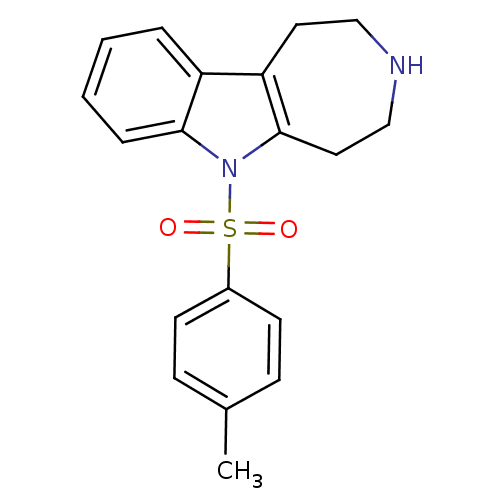 Chemical structure of BindingDB Monomer ID 50251694