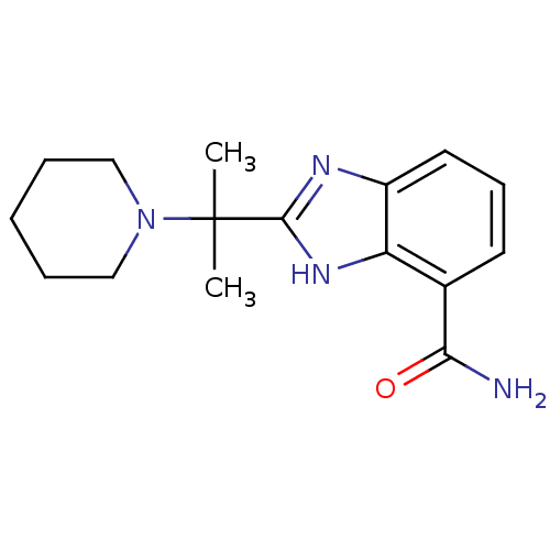 Chemical structure of BindingDB Monomer ID 50251695