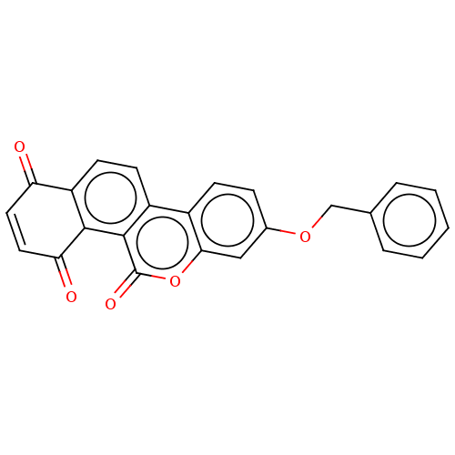 Chemical structure of BindingDB Monomer ID 50251696