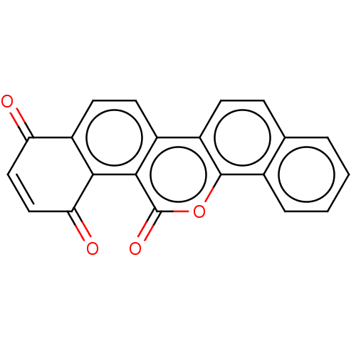 Chemical structure of BindingDB Monomer ID 50251697