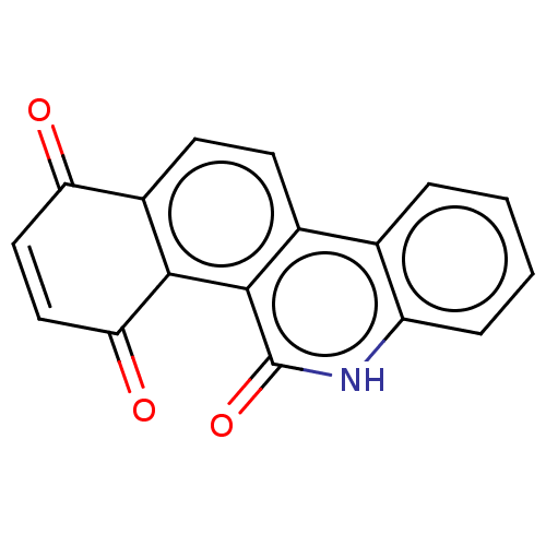 Chemical structure of BindingDB Monomer ID 50251698