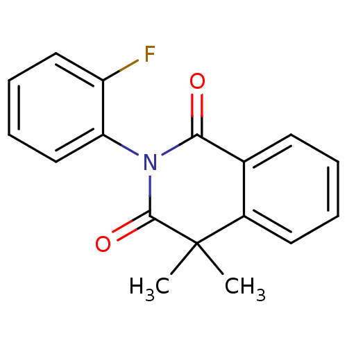 Chemical structure of BindingDB Monomer ID 50251701