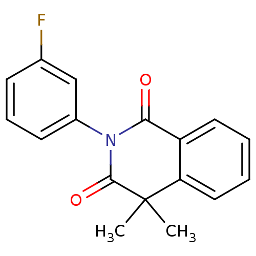 Chemical structure of BindingDB Monomer ID 50251702