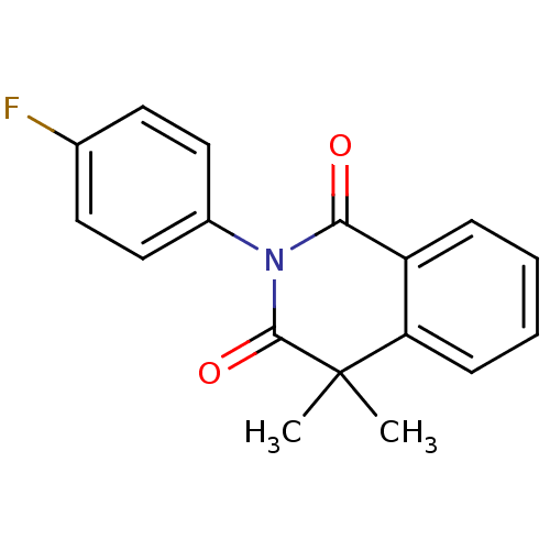 Chemical structure of BindingDB Monomer ID 50251703