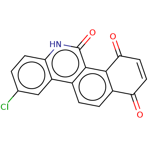 Chemical structure of BindingDB Monomer ID 50251708