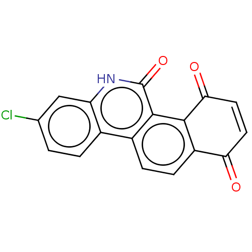 Chemical structure of BindingDB Monomer ID 50251710