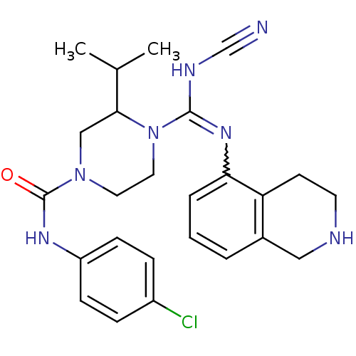 Chemical structure of BindingDB Monomer ID 50251715
