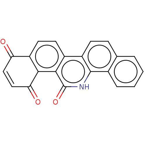 Chemical structure of BindingDB Monomer ID 50251716
