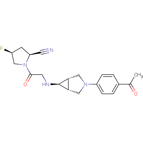 Chemical structure of BindingDB Monomer ID 50251719
