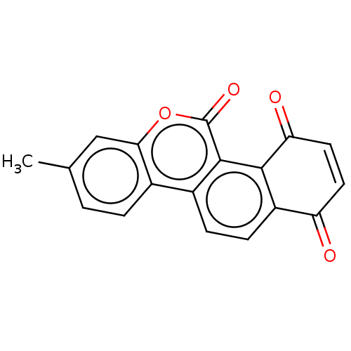 Chemical structure of BindingDB Monomer ID 50251723