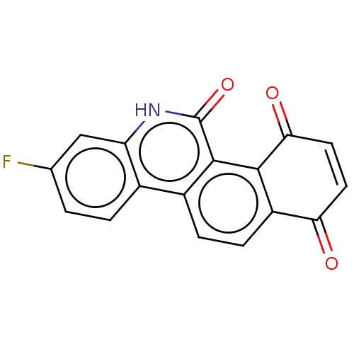 Chemical structure of BindingDB Monomer ID 50251725