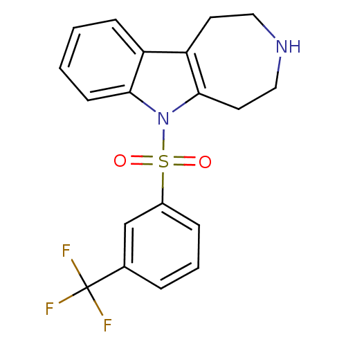 Chemical structure of BindingDB Monomer ID 50251726