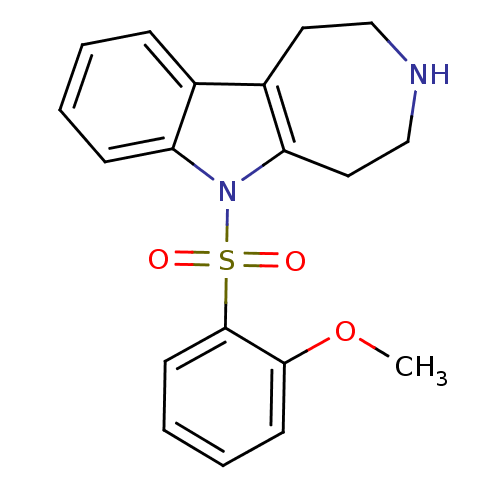 Chemical structure of BindingDB Monomer ID 50251729
