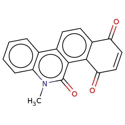 Chemical structure of BindingDB Monomer ID 50251731