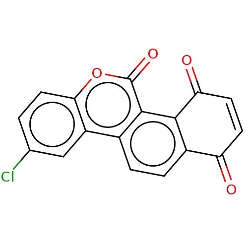 Chemical structure of BindingDB Monomer ID 50251732